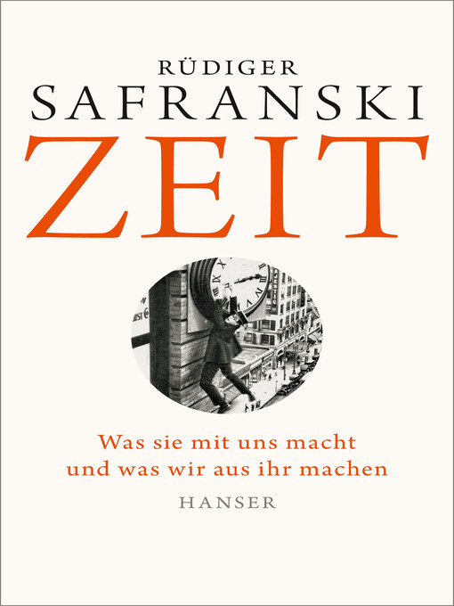 Title details for Zeit by Rüdiger Safranski - Available